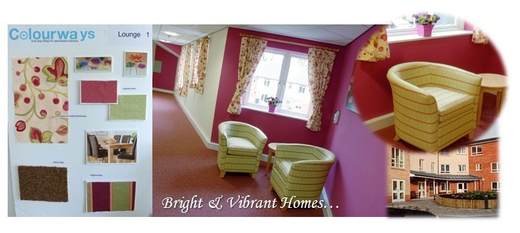 Bight & Vibrant homes